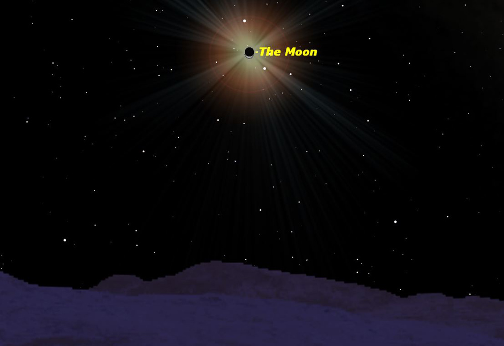 Solar Eclipse This Friday Could Wow Small Audience